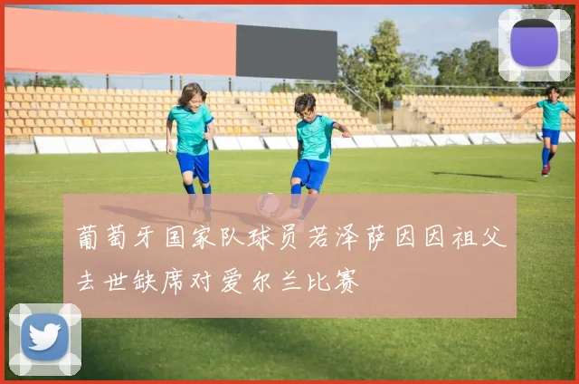 葡萄牙国家队球员若泽萨因因祖父去世缺席对爱尔兰比赛